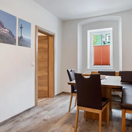 Διαμέρισμα Alluring In Near The Forest Obervellach