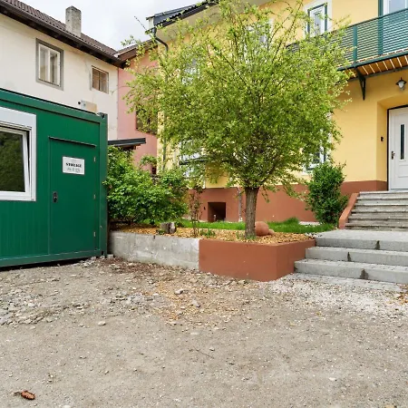 Alluring In Near The Forest Obervellach
